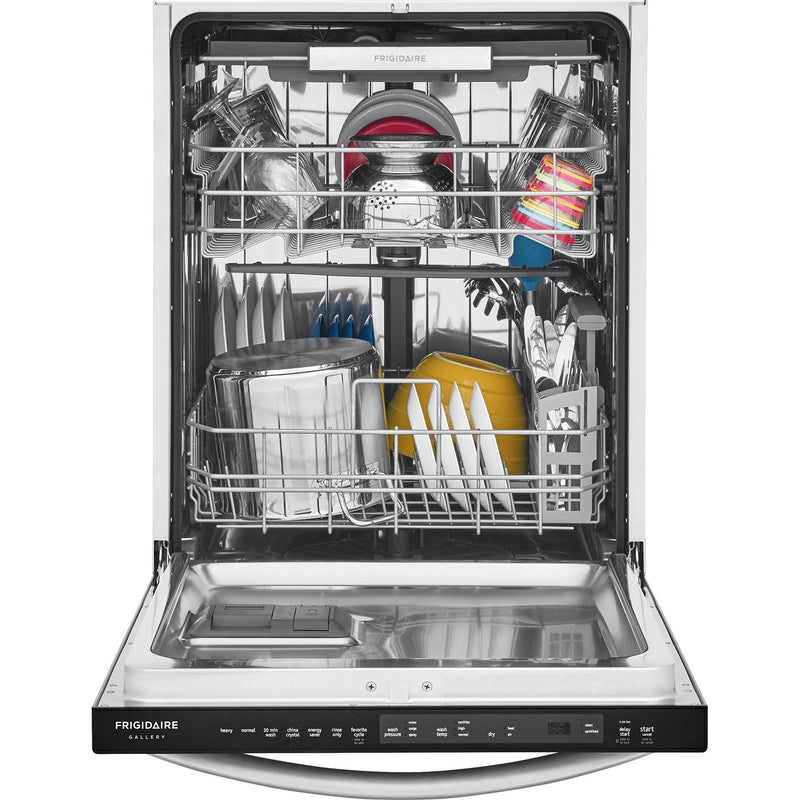 Frigidaire Gallery 24-inch  Built-In Dishwasher with EvenDry™ System FGID2479SF IMAGE 8