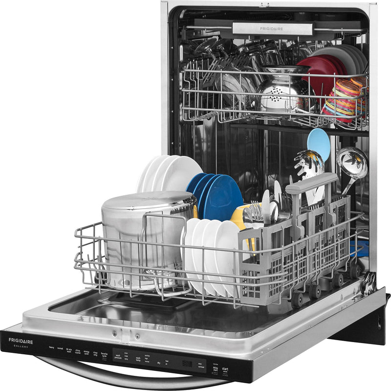 Frigidaire Gallery 24-inch  Built-In Dishwasher with EvenDry™ System FGID2479SF IMAGE 9