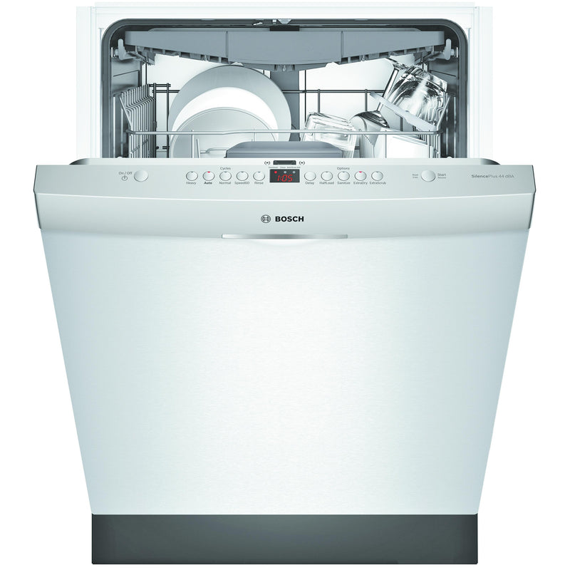 Bosch 24-inch Built-In Dishwasher with RackMatic® System SHS863WD5N IMAGE 2