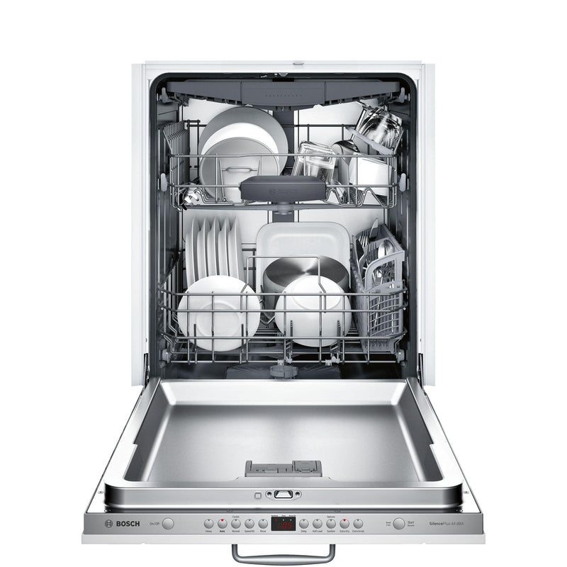 Bosch 24-Inch Built-In Dishwasher with RackMatic® system SHV863WD3N IMAGE 3