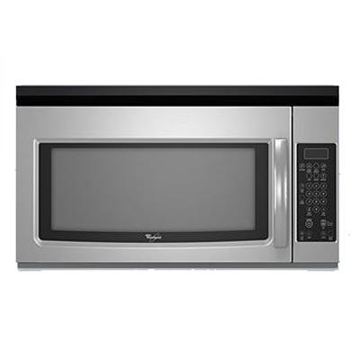 Whirlpool 30-inch, 1.6 cu. ft. Over-the-Range Microwave Oven YWMH1162XVS IMAGE 1