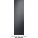 Dacor 24-inch 13.7 cu. ft. All Refrigerator with SteelCool™ DRR24980LAP/DA IMAGE 1