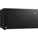 LG 30-inch, 1.5 cu.ft. Countertop Microwave Oven with EasyClean® LMC1575SB IMAGE 2