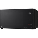 LG 30-inch, 1.5 cu.ft. Countertop Microwave Oven with EasyClean® LMC1575SB IMAGE 3