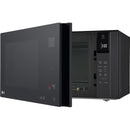 LG 30-inch, 1.5 cu.ft. Countertop Microwave Oven with EasyClean® LMC1575SB IMAGE 7