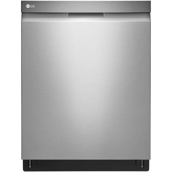 LG 24-inch Built-In Dishwasher with QuadWash™ LDP6797ST IMAGE 1