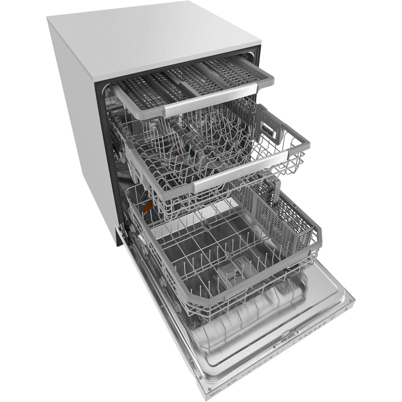 LG 24-inch Built-In Dishwasher with QuadWash™ LDP6797ST IMAGE 4