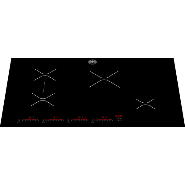 Bertazzoni 30-inch Built-In Induction Cooktop with Touch-Glass Controls P304IAE IMAGE 1