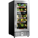 Cavavin 21-bottle Freestanding Wine Cooler S-028WDZ-V2 IMAGE 1
