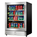 Cavavin Sublima Freestanding Beverage Center S-050BVC-V2 IMAGE 1