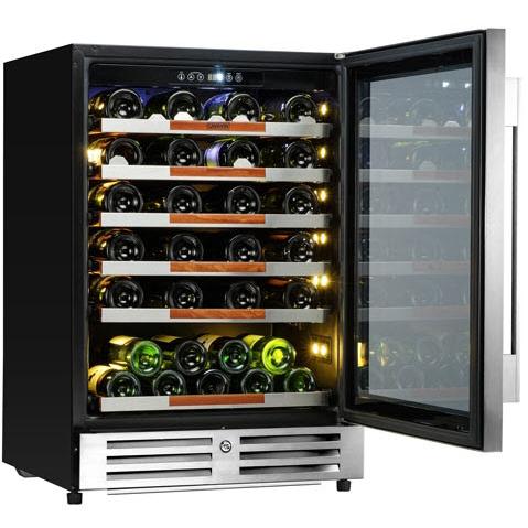 Cavavin 44-bottle Freestanding Wine Cooler S-050WSZ-V2 IMAGE 2