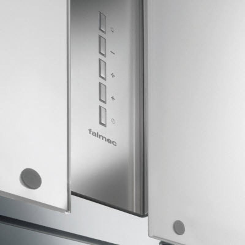 Falmec 34-inch Mirabilia Ceiling Mount Range Hood FMSQU34I5SG IMAGE 3