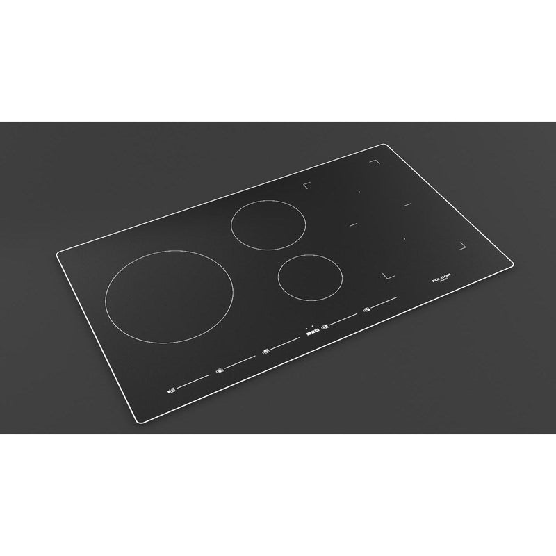 Fulgor Milano 36-inch Built-in Induction Cooktop with 5 Induction Zones F7IT36S1 IMAGE 2