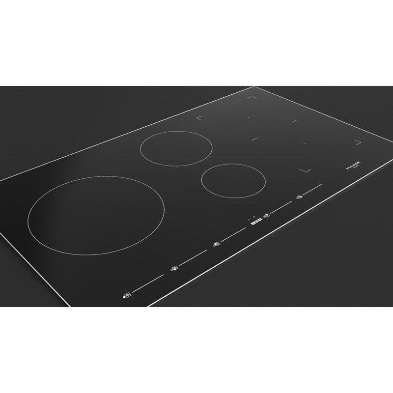 Fulgor Milano 36-inch Built-in Induction Cooktop with 5 Induction Zones F7IT36S1 IMAGE 6
