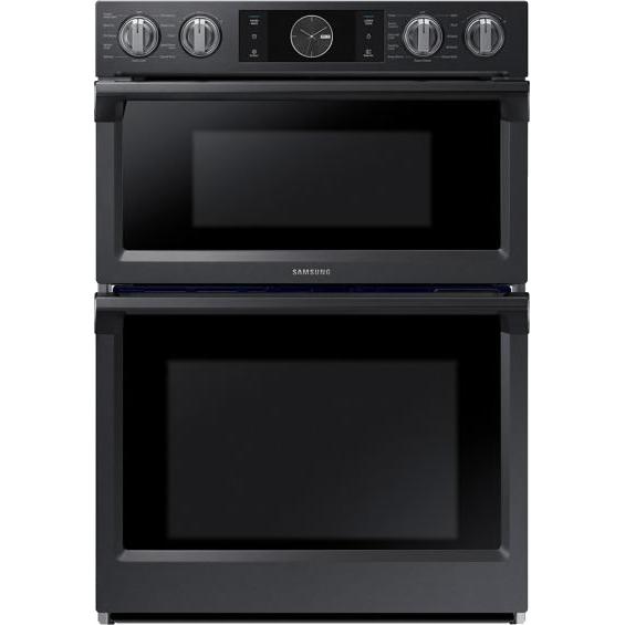 Samsung 30-inch, 7.0 cu.ft. Total Capacity Built-in Combination Oven with Wi-Fi Connectivity NQ70M7770DG/AA IMAGE 1
