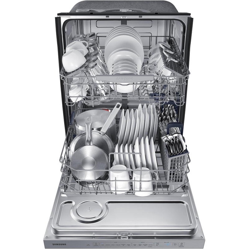 Samsung 24-inch Built-In Dishwasher with StormWash™ DW80K5050UW/AC IMAGE 8