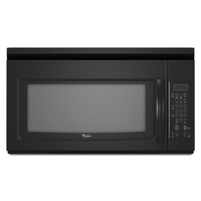 Whirlpool 30-inch, 1.6 cu. ft. Over-the-Range Microwave Oven YWMH1162XVB IMAGE 1