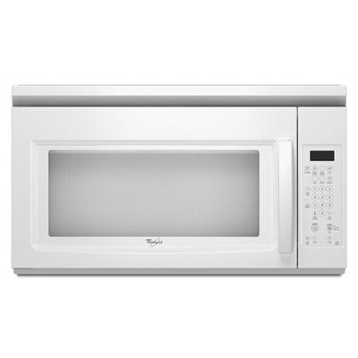 Whirlpool 30-inch, 1.6 cu. ft. Over-the-Range Microwave Oven YWMH1162XVQ IMAGE 1
