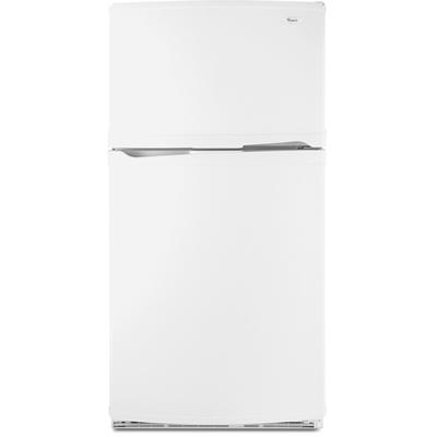 Whirlpool 30-inch, 18.9 cu. ft. Top Freezer Refrigerator W9RXNMFWQ IMAGE 1