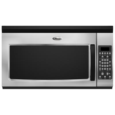 Whirlpool 30-inch, 1.7 cu. ft. Over-the-Range Microwave Oven YMH2175XSS IMAGE 1