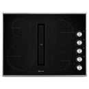 JennAir 30-inch Built-In Elecctric Cooktop with JX3™ Downdraft Ventilation System JED3430GS IMAGE 1