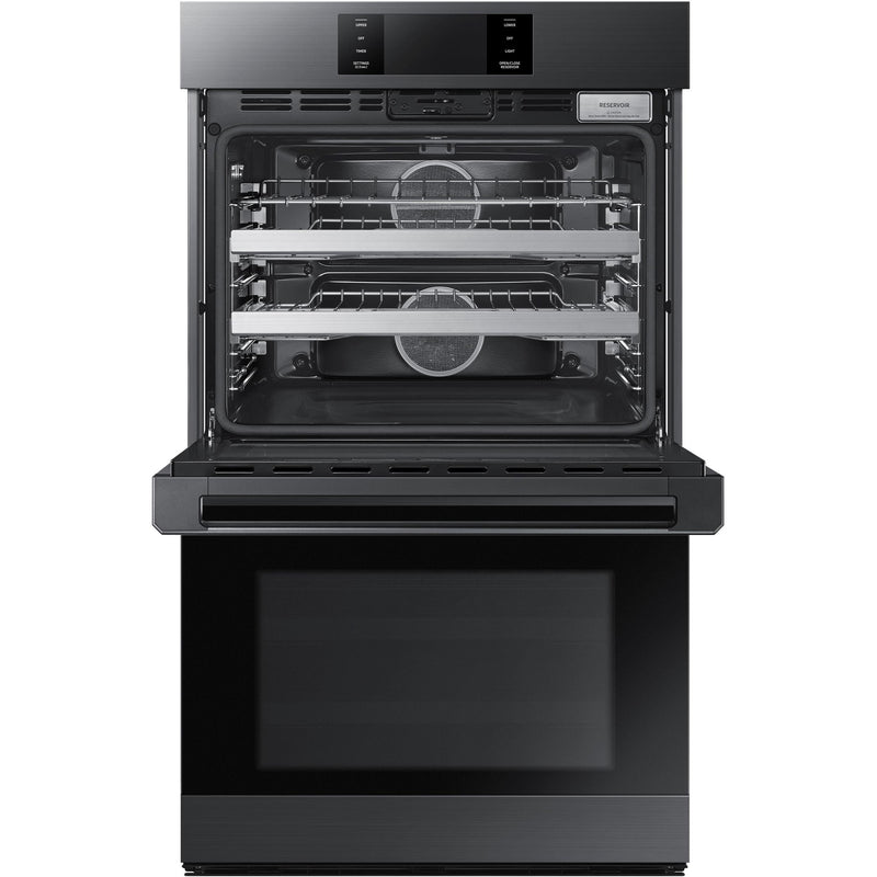 Dacor 30-inch, 9.6 cu.ft. Built-In Wall Oven with Four Part Dual Pure Convection DOB30M977DM/DA IMAGE 3