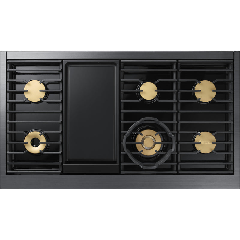 Dacor 48-inch Freestanding Dual-Fuel Range with Real Steam™ DOP48M96DLM IMAGE 10