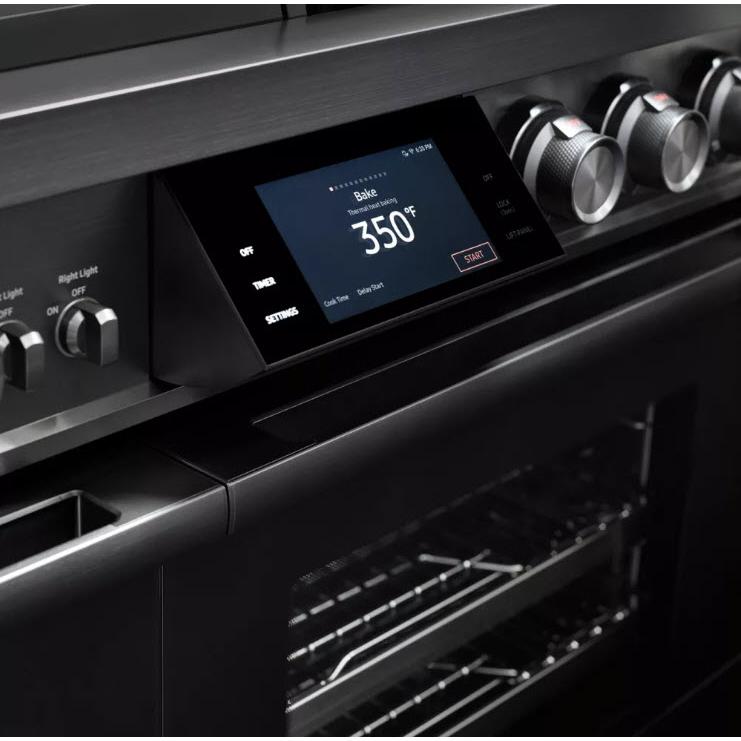 Dacor 48-inch Freestanding Dual-Fuel Range with Real Steam™ DOP48M96DLM IMAGE 4
