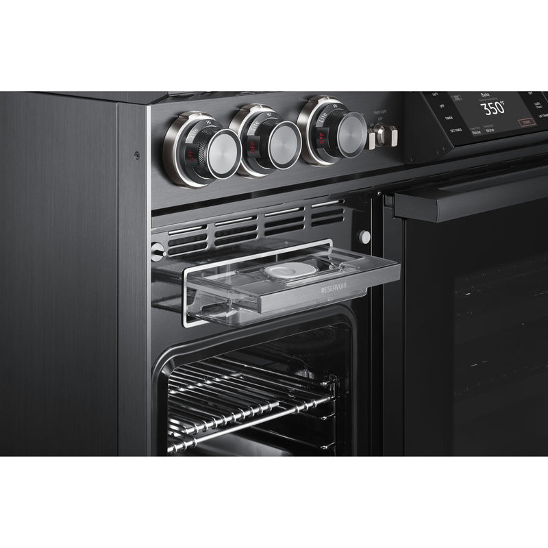 Dacor 48-inch Freestanding Dual-Fuel Range with Real Steam™ DOP48M96DLM IMAGE 8