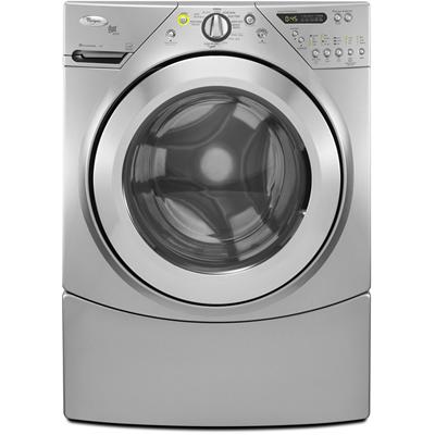 Whirlpool 4.4 cu. ft. Front Loading Washer with Steam WFW9550WL IMAGE 1