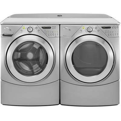 Whirlpool 4.4 cu. ft. Front Loading Washer with Steam WFW9550WL IMAGE 3