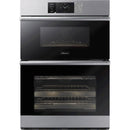 Dacor 30-inch, 6.7 cu.ft. Built-in Combination Oven with Wi-Fi DOC30M977DS/DA IMAGE 2