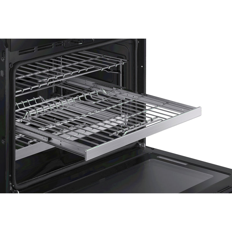Dacor 30-inch, 6.7 cu.ft. Built-in Combination Oven with Wi-Fi DOC30M977DS/DA IMAGE 6