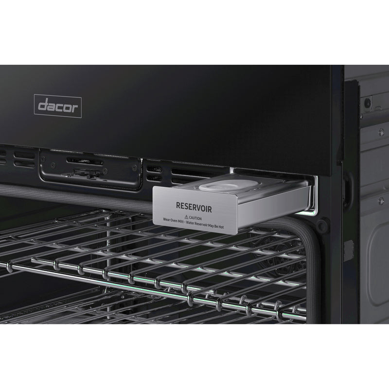 Dacor 30-inch, 6.7 cu.ft. Built-in Combination Oven with Wi-Fi DOC30M977DS/DA IMAGE 7