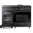 Dacor 48-inch Freestanding Dual-Fuel Range with Real Steam™ DOP48M96DPM IMAGE 9