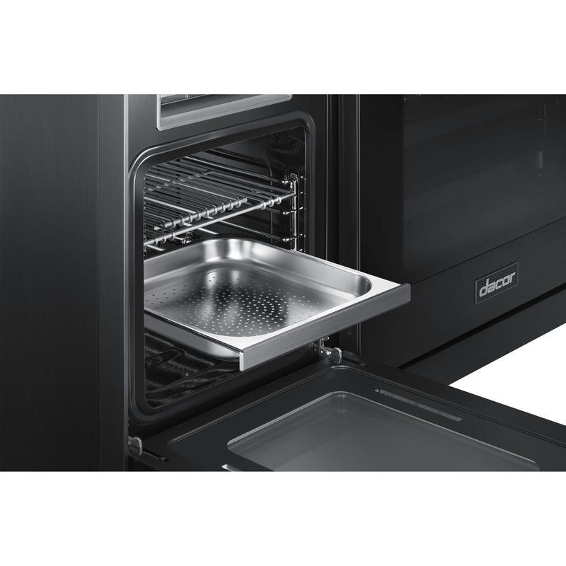 Dacor 48-inch Freestanding Dual-Fuel Range with Real Steam™ DOP48M96DLS IMAGE 17