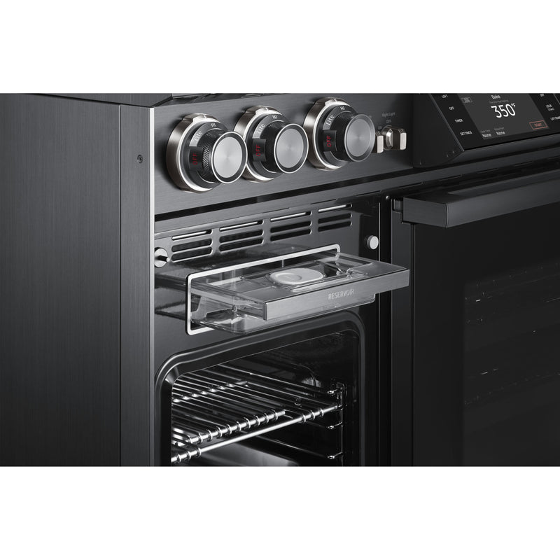 Dacor 48-inch Freestanding Dual-Fuel Range with Real Steam™ DOP48M96DLS IMAGE 18