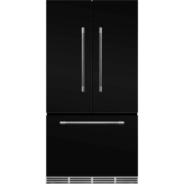 AGA 36in Mercury Counter-Depth French Door Refrigerator MMCFDR23-MBL IMAGE 1