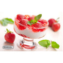 AGA 36in Elise Counter-Depth French Door Refrigerator MELFDR23-MBL IMAGE 2