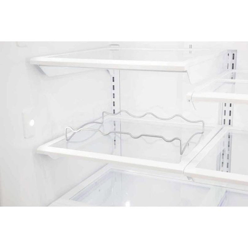 AGA 36in Elise Counter-Depth French Door Refrigerator MELFDR23-MBL IMAGE 4