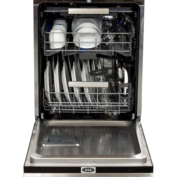 AGA 24-inch Built-In Dishwasher with Wave-Touch® Controls AMCTTDW-SS IMAGE 2