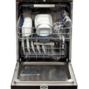 AGA 24-inch Built-In Dishwasher with Smartsoil™ Sensor AELTTDW-IVY IMAGE 4