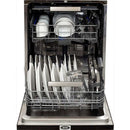 AGA 24-inch Built-In Dishwasher with Smartsoil™ Sensor AELTTDW-MBL IMAGE 3