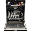 AGA 24-inch Built-In Dishwasher with Smartsoil™ Sensor AELTTDW-WHT IMAGE 2