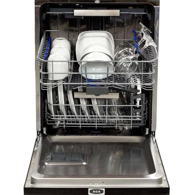 AGA 24-inch Built-In Dishwasher with Smartsoil™ Sensor AELTTDW-WHT IMAGE 4