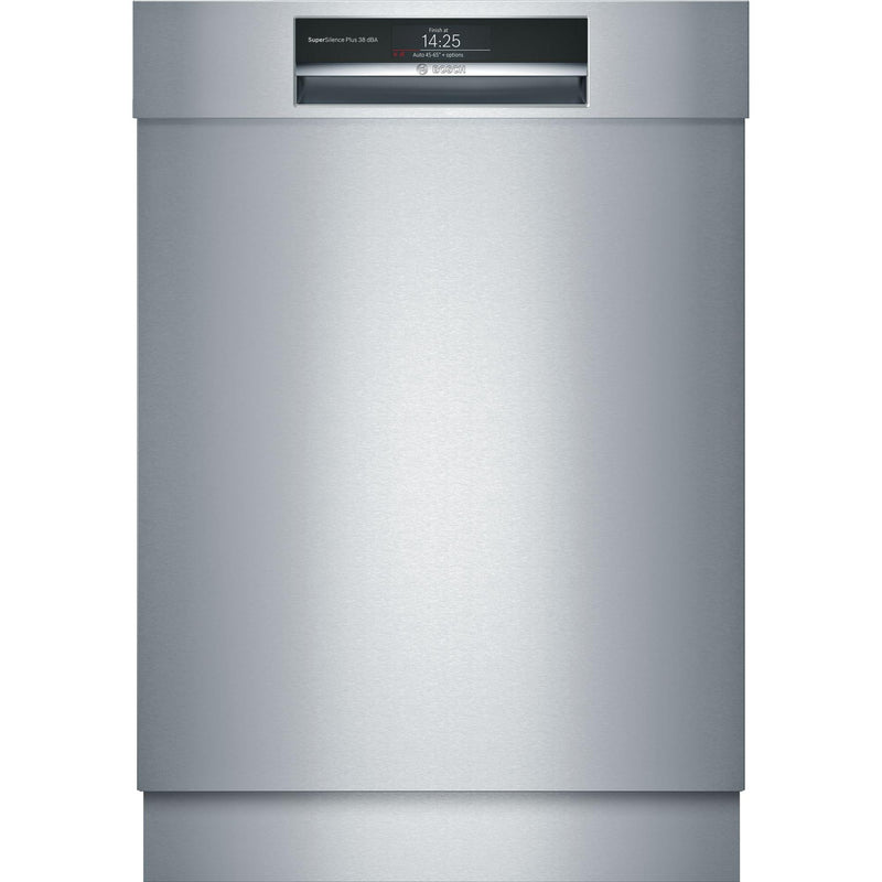 Bosch 24-inch Built-In Dishwasher with RackMatic® SHE89PW75N IMAGE 1