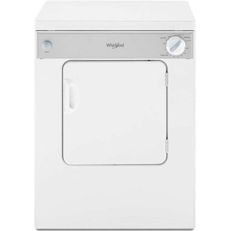 Whirlpool 3.4 cu. ft. Electric Dryer LDR3822PQ IMAGE 1