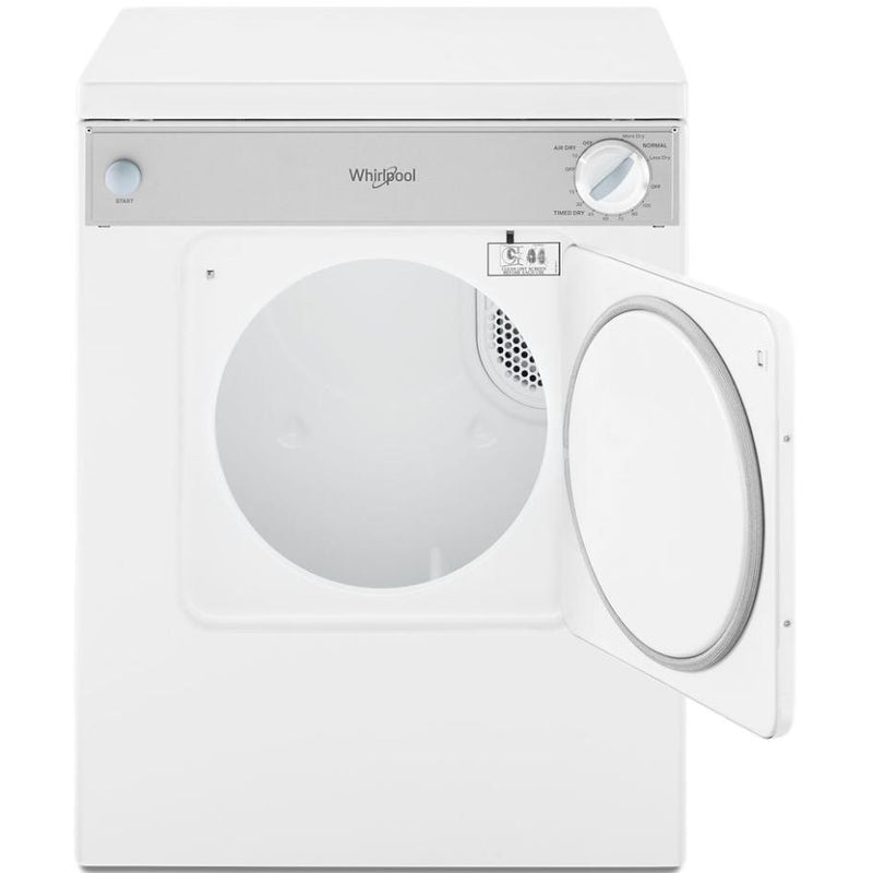 Whirlpool 3.4 cu. ft. Electric Dryer LDR3822PQ IMAGE 2