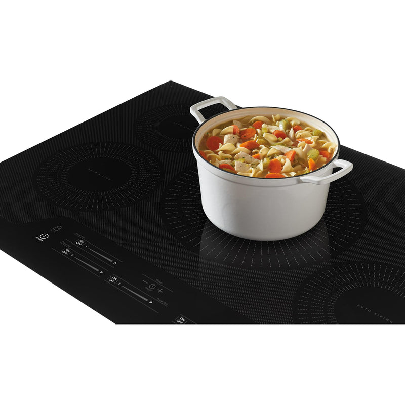 Frigidaire Gallery 30-inch Built-In Induction Cooktop with Auto Sizing Elements FGIC3066TB IMAGE 11