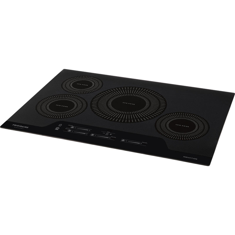 Frigidaire Gallery 30-inch Built-In Induction Cooktop with Auto Sizing Elements FGIC3066TB IMAGE 14